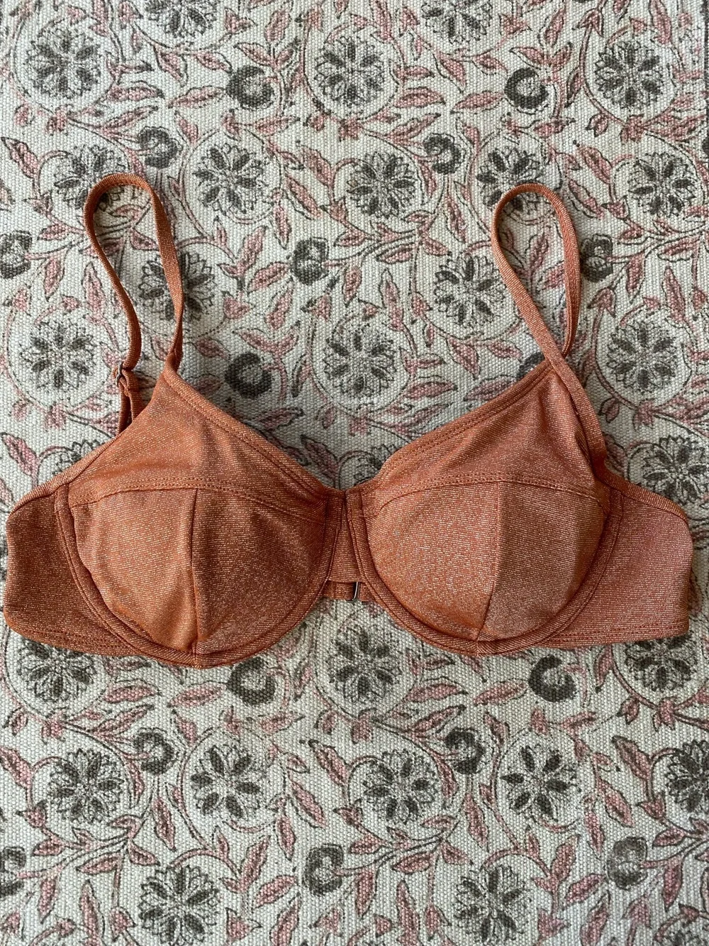 Unbranded elegant rust